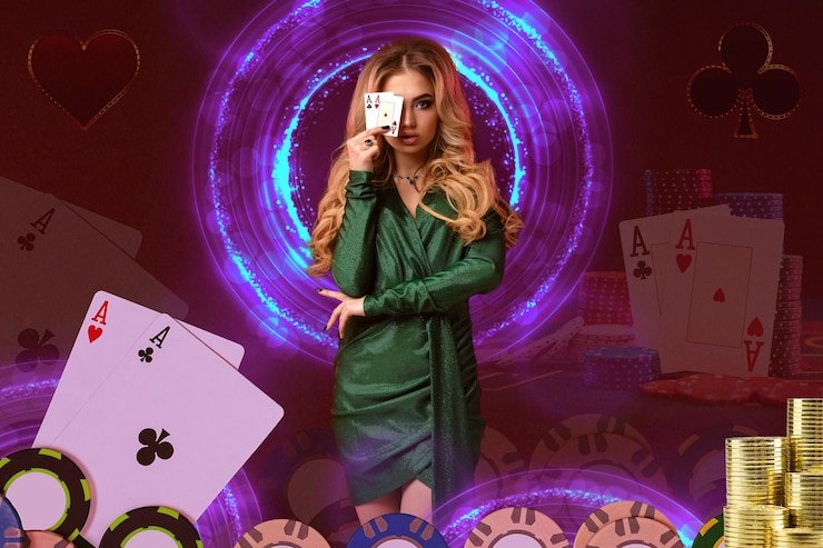 menirtoto live-dealer blackjack table with HD studio setup and multilingual dealer